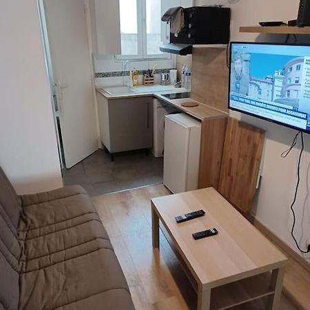 Appartement.1 Saint-Ouen (Seine-Saint-Denis) Exterior foto