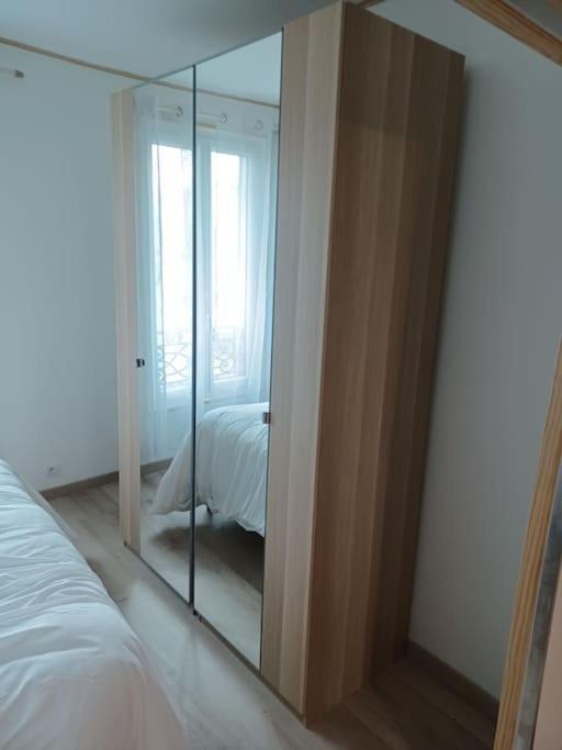 Appartement.1 Saint-Ouen (Seine-Saint-Denis) Exterior foto